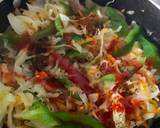 Chinese grilled sandwich recipe step 2 photo