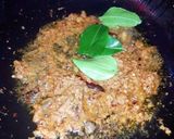 Foto langkah ke 3 dari resep SAUS KACANG SIOMAY ala Pedagang Street Food.
