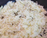 Foto del paso 3 de la receta: Empanada de Bacalao