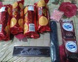 Foto langkah ke 1 dari resep Bola Bola Coklat 🍫🍪.