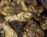 Foto del paso 5 de la receta: Pollo o pata muslo con condimentos