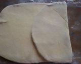 Foto del paso 11 de la receta: Masa danesa 🍫 (Croissants) 🥐