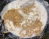 หัวไชโป๊ะหวาน ผัดกะทิ วิธีทำสูตร 2 รูป