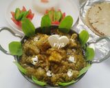 पनीर हैदराबादी (paneer hyderabadi recipe in Hindi) रेसिपी चरण 10 फोटो