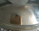 A picture of step 6 of Shahi Nawabi pure veg. biryani.