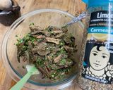 Foto del paso 6 de la receta: Ceviche de Lactarius deliciosus (Níscalos)