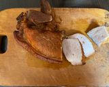 Foto del paso 2 de la receta: Tacacho con chicharrón de cerdo