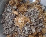 Foto del paso 3 de la receta: Hamburguesa de berenjena (apto vegano)