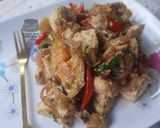 Foto langkah ke 3 dari resep Putih telor lada hitam.