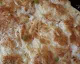 A picture of step 4 of Egg parhtha😍.