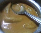 A picture of step 35 of Poush pitha thali.