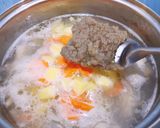 Foto langkah ke 4 dari resep Sop Ayam dan Ceker.