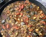 Foto del paso 13 de la receta Paella de marisco