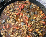 Foto del paso 13 de la receta: Paella de marisco