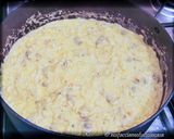 Foto del passaggio 6 della ricetta Risotto Vongole e Nduja mantecato al Mascarpone
