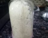 A picture of step 1 of Walnut Ambrosia Salad.