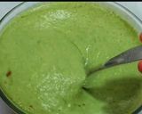 A picture of step 5 of Green Moong Dal Crispy Dosa.