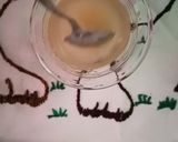 Foto del paso 1 de la receta: Panna cotta de coco con coulis de jamaica y mezcal