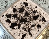 Foto langkah ke 3 dari resep Homemade Oreo Ice Cream (Super Simple).