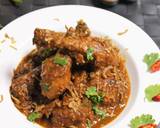 Chicken Kosha recipe step 6 photo
