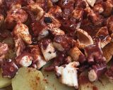 Foto del paso 5 de la receta Pulpo a la gallega