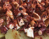 Foto del paso 5 de la receta: Pulpo a la gallega
