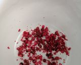 Foto del paso 1 de la receta: Entrecot con salsa de pimienta rosa