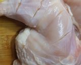 عکس مرحله 1 از دستور ّمزه دار کردن مرغ برای انواع خورشت ها🍗