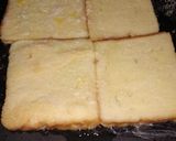 A picture of step 5 of French toast.