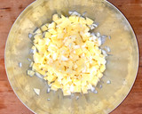 Foto del paso 1 de la receta: Tortilla de patata rellena