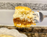 Foto del paso 14 de la receta: Pastel de coco y Dulce de leche