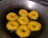Foto langkah ke 7 dari resep Donat labu kuning ala kadarnya.