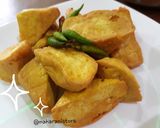 Foto langkah ke 6 dari resep Tahu kuning.