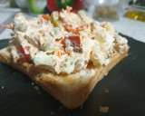 Foto del paso 3 de la receta: Sándwich de Ensaladilla