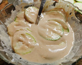 Foto del paso 2 de la receta: Lasaña de calabacín
