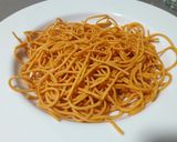 Foto del paso 1 de la receta Pasta de quinoa y tomate muy bien acompañada