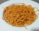 Foto del paso 1 de la receta: Pasta de quinoa y tomate muy bien acompañada