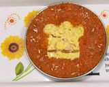 A picture of step 9 of Rabri-Gajar Halwa.