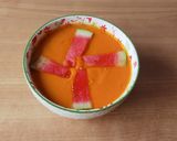 Foto del paso 3 de la receta Salmorejo de Sandía y Tomate