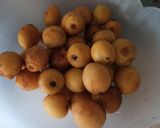 Foto del paso 1 de la receta: Nísperos en almíbar