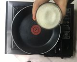 Gambar langkah 1 resipi Kek Gula Hangus (kukus).