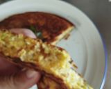 Foto del paso 2 de la receta: Torta de arroz con maíz tierno