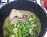صورة لخطوة 1 من وصفة طبيخة الفول والجلبانة