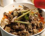 Foto langkah ke 4 dari resep Oseng Mercon Legend.