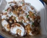 A picture of step 5 of Dahi baray.