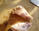 A picture of step 2 of Buffalo Wings.