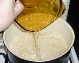 Rakott cukkini Air Fryerben recept fázis 1 fotója