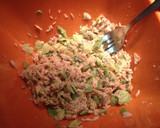 Foto del paso 6 de la receta: Salmón con aguacate 