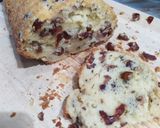 Részeges gyümölcskenyér recept fázis 6 fotója