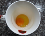 Foto del paso 1 de la receta: Mug cake de limón